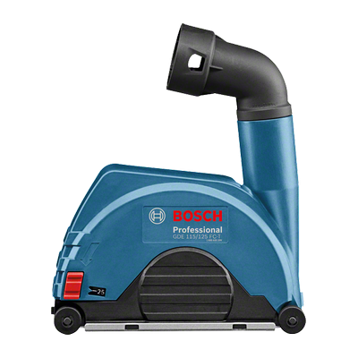 1600A003DK Accessoires divers Bosch GDE 115/125 FC-T Professional outils Bosch Bleu