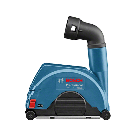 1600A003DK Accessoires divers Bosch GDE 115/125 FC-T Professional outils Bosch Bleu