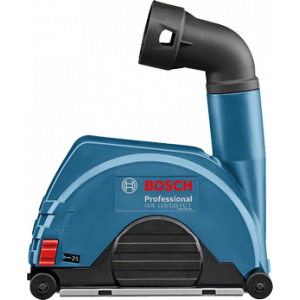 1600A003DK Accessoires divers Bosch GDE 115/125 FC-T Professional outils Bosch Bleu