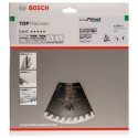 2608642101 Lame de scie circulaire Top Precision Best for Wood Accessoire Bosch pro outils
