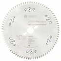 2608642109 Lame de scie circulaire Top Precision Best for Laminated Panel Abrasive Accessoire Bosch pro outils