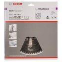 2608642097 Lame de scie circulaire Top Precision Best for Multi Material Accessoire Bosch pro outils