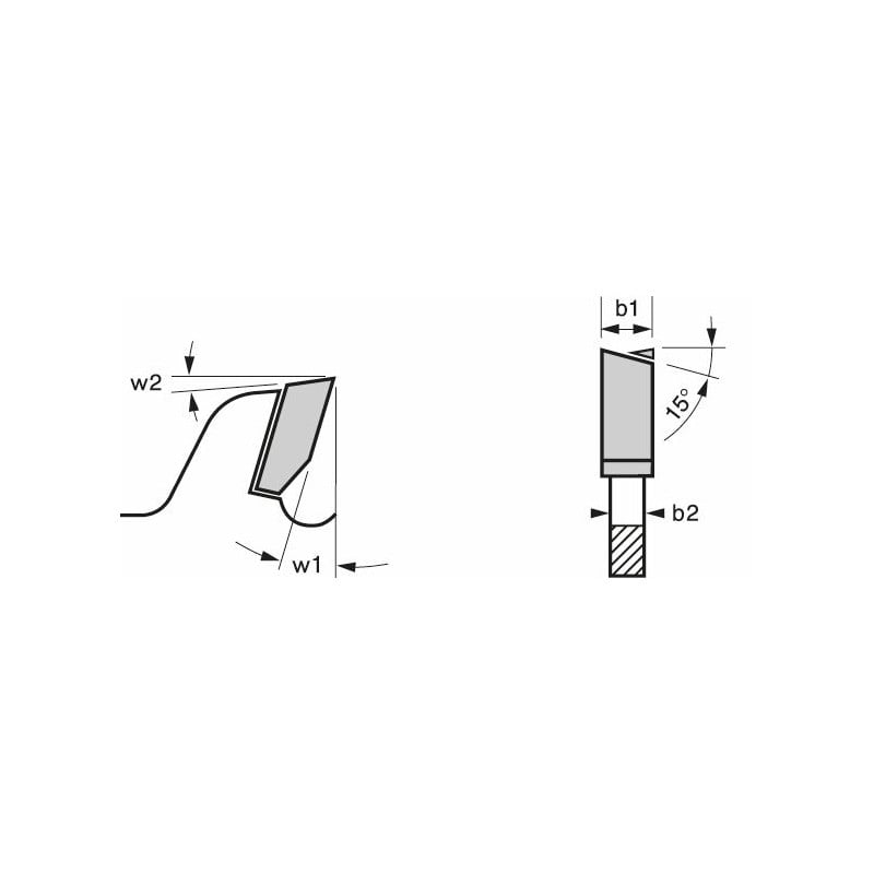 2608644009 Lame de scie circulaire Expert for Wood Accessoire Bosch pro outils