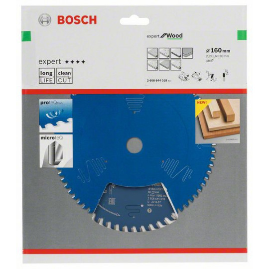 Bosch Accessories 2608642103 Lame De Scie Circulaire Top Precision Best