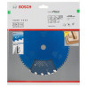 2608644038 Lame de scie circulaire Expert for Wood Accessoire Bosch pro outils