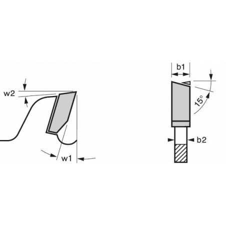 2608644038 Lame de scie circulaire Expert for Wood Accessoire Bosch pro outils