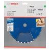 2608644052 Lame de scie circulaire Expert for Wood Accessoire Bosch pro outils