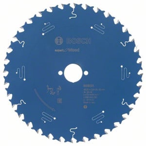 2608644062 Lame de scie circulaire Expert for Wood Accessoire Bosch pro outils