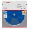 2608644082 Lame de scie circulaire Expert for Wood Accessoire Bosch pro outils