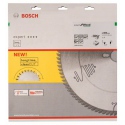 2608642510 Lame de scie circulaire Expert for Wood Accessoire Bosch pro outils