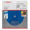 2608644137 Lame de scie circulaire Expert for Construct Wood Accessoire Bosch pro outils