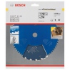 2608644139 Lame de scie circulaire Expert for Construct Wood Accessoire Bosch pro outils