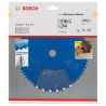 2608644140 Lame de scie circulaire Expert for Construct Wood Accessoire Bosch pro outils