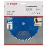 2608644129 Lame de scie circulaire Expert for Laminated Panel Accessoire Bosch pro outils