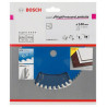 2608644131 Lame de scie circulaire Expert for High Pressure Laminate Accessoire Bosch pro outils