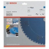 2608643054 Lame de scie circulaire Expert for Steel Accessoire Bosch pro outils