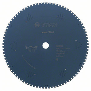 2608643063 Lame de scie circulaire Expert for Steel Accessoire Bosch pro outils