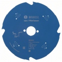 2608644125 Lame de scie circulaire Expert for Fiber Cement Accessoire Bosch pro outils