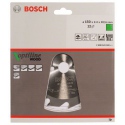 2608641169 Lame de scie circulaire Optiline Wood Accessoire Bosch pro outils