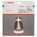 2608642602 Lame de scie circulaire Optiline Wood Accessoire Bosch pro outils