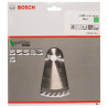 2608641181 Lame de scie circulaire Optiline Wood Accessoire Bosch pro outils