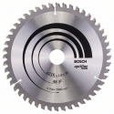 2608640641 Lame de scie circulaire Optiline Wood Accessoire Bosch pro outils