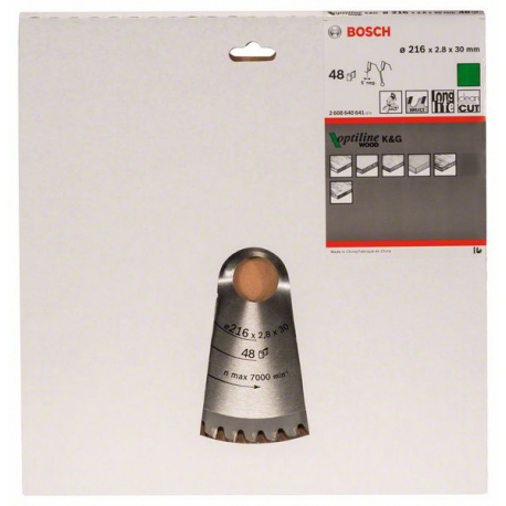 Lame de scie sauteuse T 101 Bosch - réf. 2608630014 - Rubix