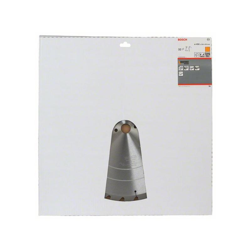 2608640694 Lame de scie circulaire Construct Wood Accessoire Bosch pro outils