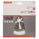 2608641195 Lame de scie circulaire Multi Material Accessoire Bosch pro outils