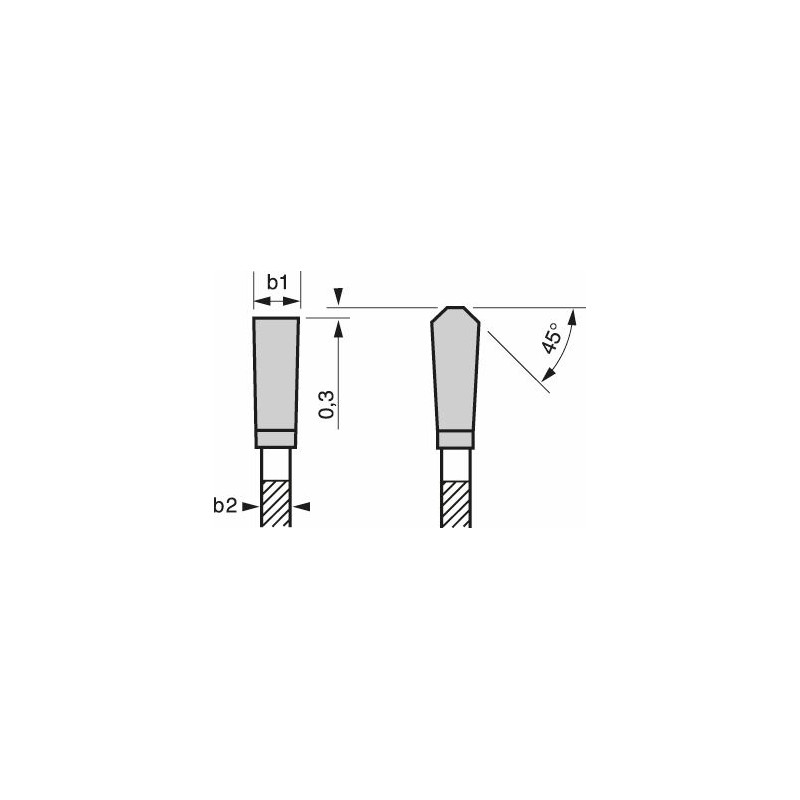 2608640501 Lame de scie circulaire Multi Material Accessoire Bosch pro outils