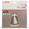 2608640508 Lame de scie circulaire Multi Material Accessoire Bosch pro outils