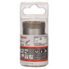2608587121 Scies-trépans diamantées à sec Dry Speed Best for Ceramic Accessoire Bosch pro outils