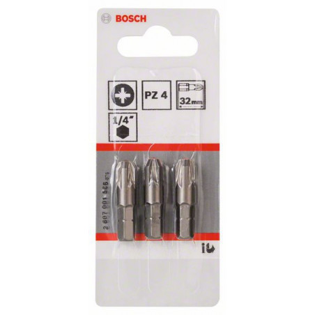 2607001566 Embout de vissage qualité extra-dure Accessoire Bosch pro outils