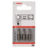 2607001720 Embout de vissage qualité extra-dure Accessoire Bosch pro outils