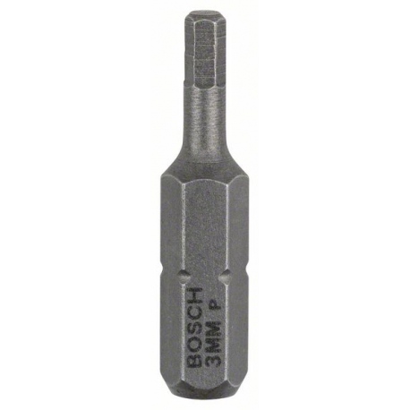 2607001722 Embout de vissage qualité extra-dure Accessoire Bosch pro outils