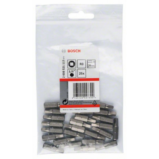 Bosch Accessories 2609255924 Set De 2 Ebouts De Vissage Courts Qualité