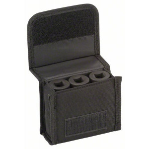 2608551102 Douilles adaptables, set de 3 pièces Accessoire Bosch pro outils