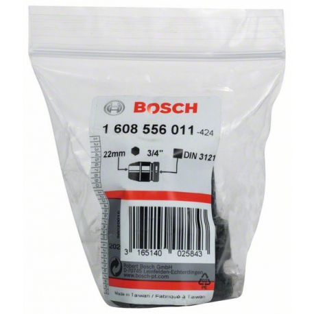 1608556011 Clé à douille Accessoire Bosch pro outils