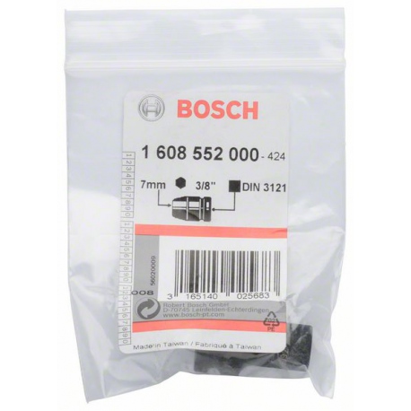1608552000 Clé à douille Accessoire Bosch pro outils