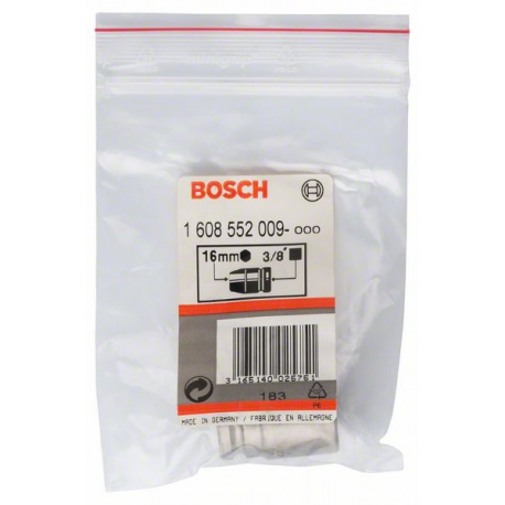 1608552009 Clé à douille Accessoire Bosch pro outils