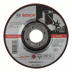 2608602217 Meule à ébarber semi-flexible Accessoire Bosch pro outils