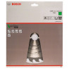 2608640725 Lame de scie circulaire Optiline Wood Accessoire Bosch pro outils
