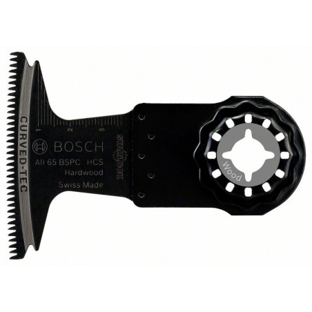 2608662354 Lame plongeante HCS AII 65 BSPC Hard Wood Accessoire Bosch pro outils