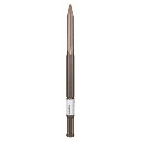 2608690188 Burin pointu à queue six pans 22 mm Accessoire Bosch pro outils
