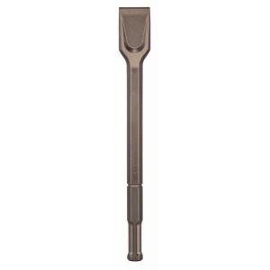 2608690192 Burin bêche à queue six pans 22 mm Accessoire Bosch pro outils