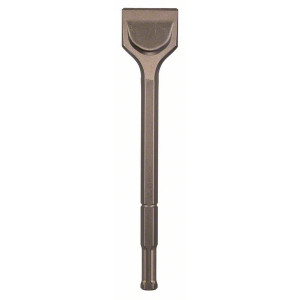 2608690193 Burin bêche à queue six pans 22 mm Accessoire Bosch pro outils