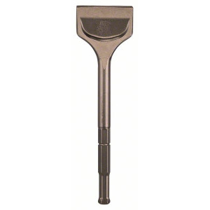 2608690194 Burin bêche à queue six pans 22 mm Accessoire Bosch pro outils