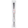 1618630003 Burins plats à queue six pans (extrémité arrondie) Accessoire Bosch pro outils