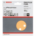 2608605084 Disque abrasif C470, pack de 6 Accessoire Bosch pro outils