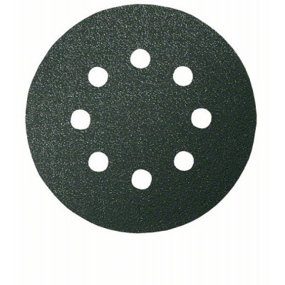 2608605119 Disque abrasif F355, pack de 5 Accessoire Bosch pro outils